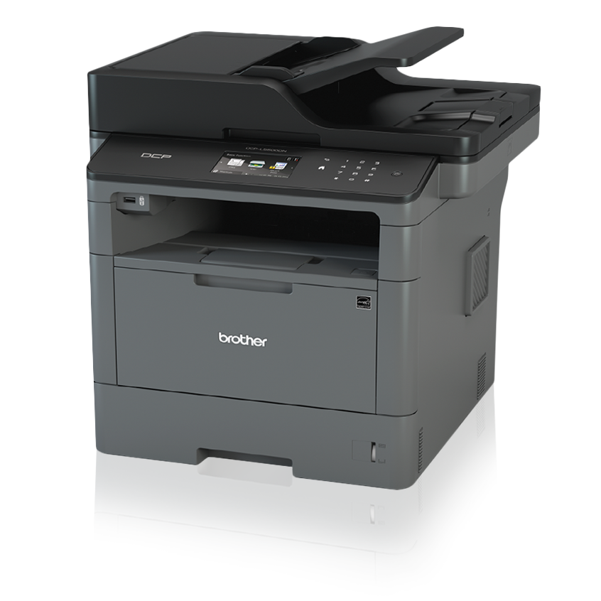 Multifuncional láser Brother DCP-L5500DN