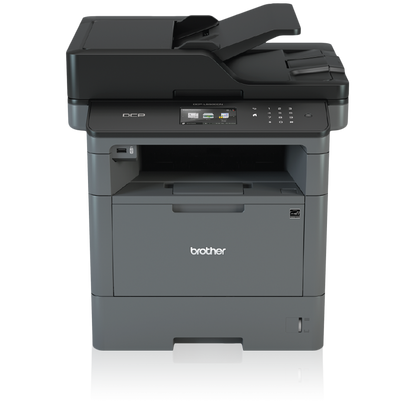 Multifuncional láser Brother DCP-L5500DN