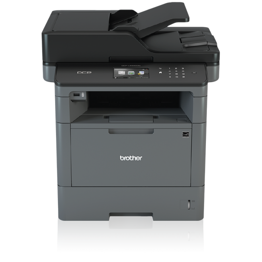 Multifuncional láser Brother DCP-L5500DN
