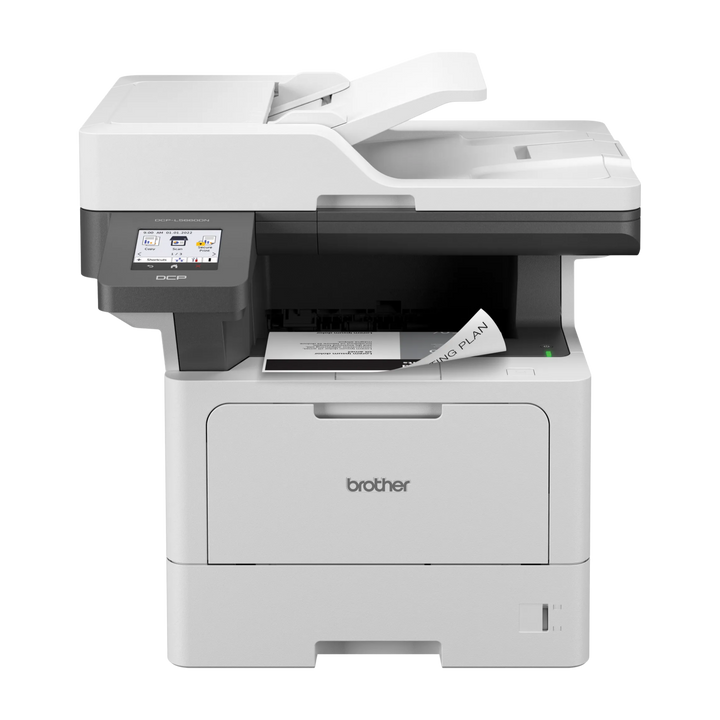 Brother DCP-L5660DN — Multifuncional láser monocromático
