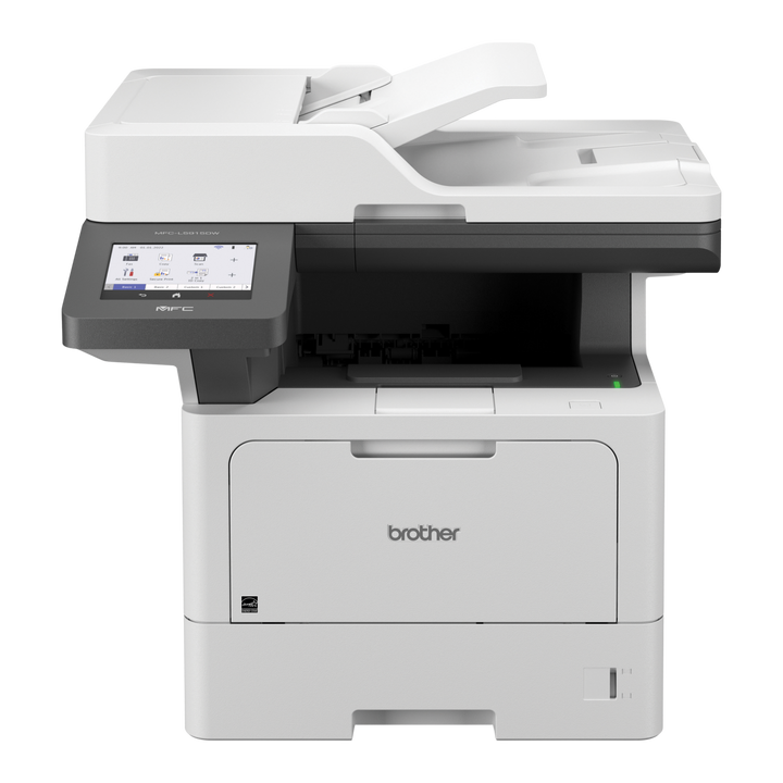 Brother MFC-L5915DW — Multifuncional láser monocromático