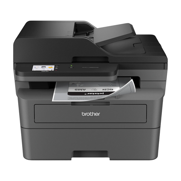 Brother DCP-L2660DW — Multifuncional láser monocromático