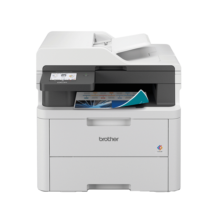 Brother DCP-L3560CDW — Multifuncional láser color