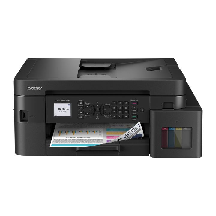 Brother MFC-T930DW — Multifuncional de tanque de tinta