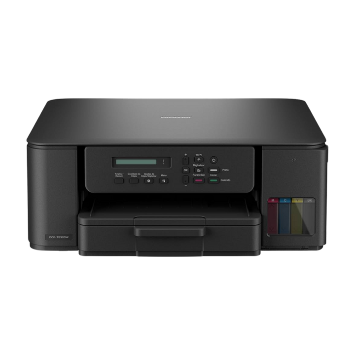 Brother DCP-T530DW — Multifuncional de tanque de tinta