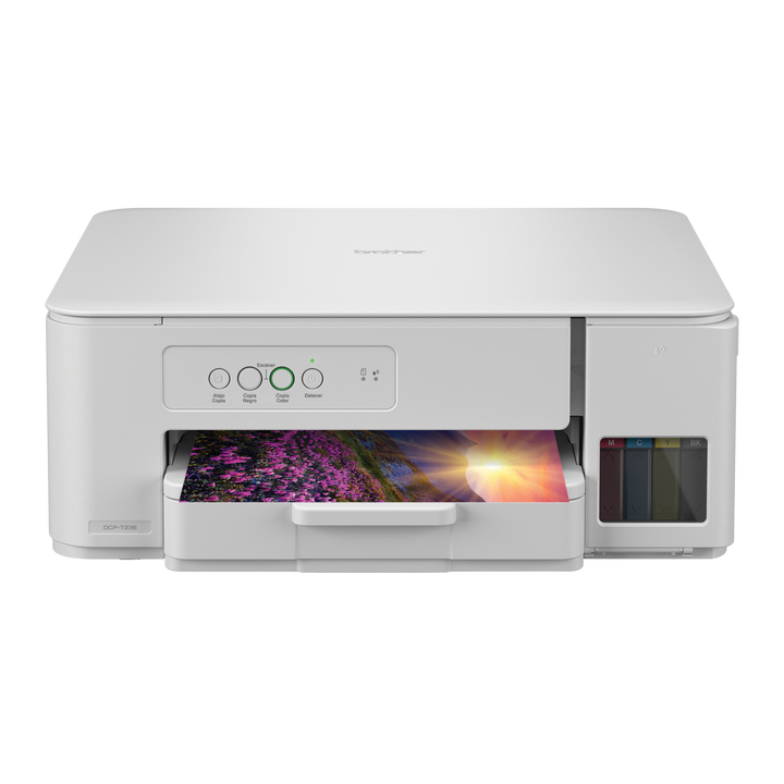 Brother DCP-T236 — Multifuncional de tanque de tinta