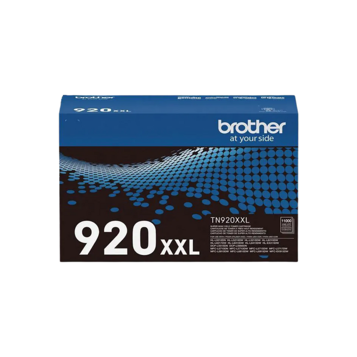 Brother TN920XXL — Tóner original