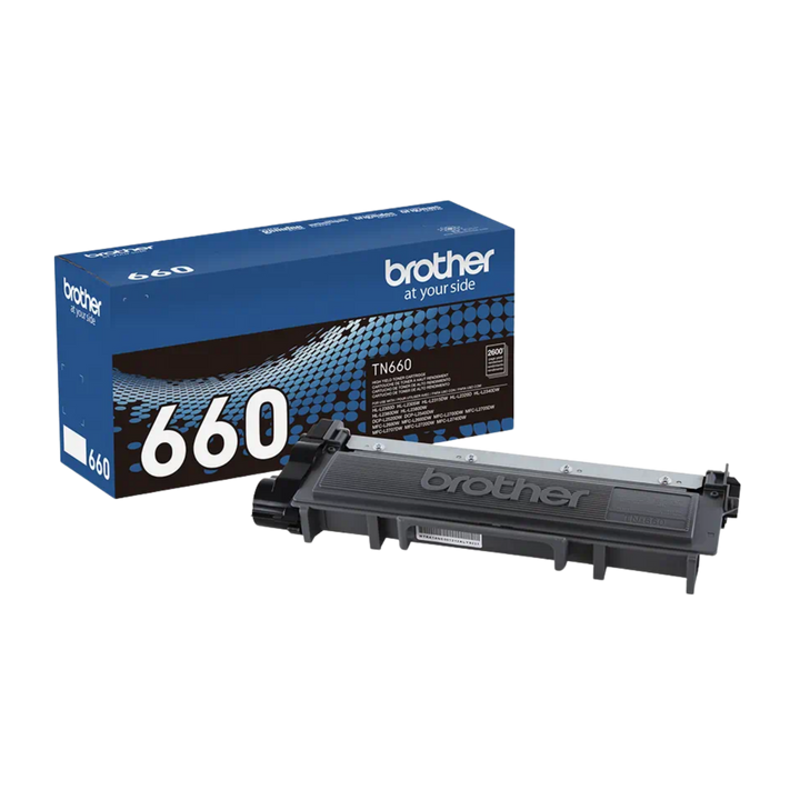 Brother TN660 — Tóner original