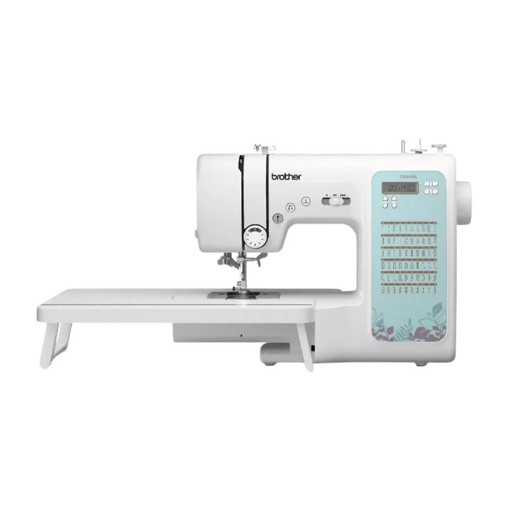 Máquina de coser Brother CS6000XL