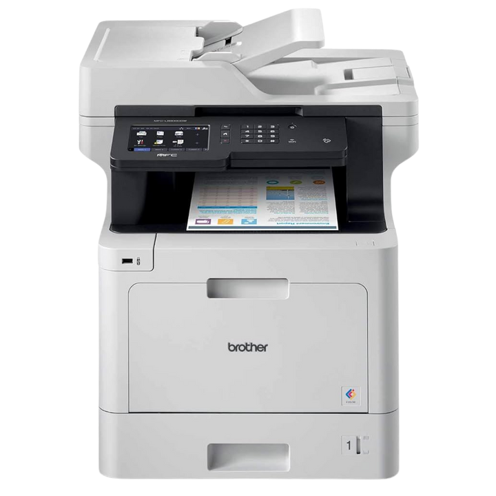 Brother MFC-L8900CDW — Multifuncional láser color