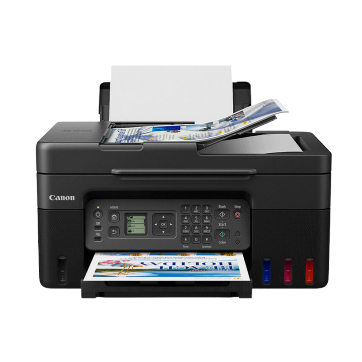 Canon PIXMA G4170 — Multifuncional de tanque de tinta