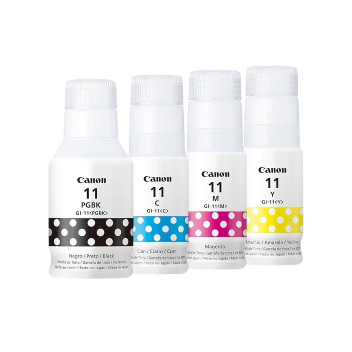 Tintas Canon GI-11