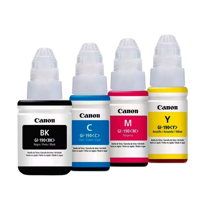 Tintas Canon GI-190