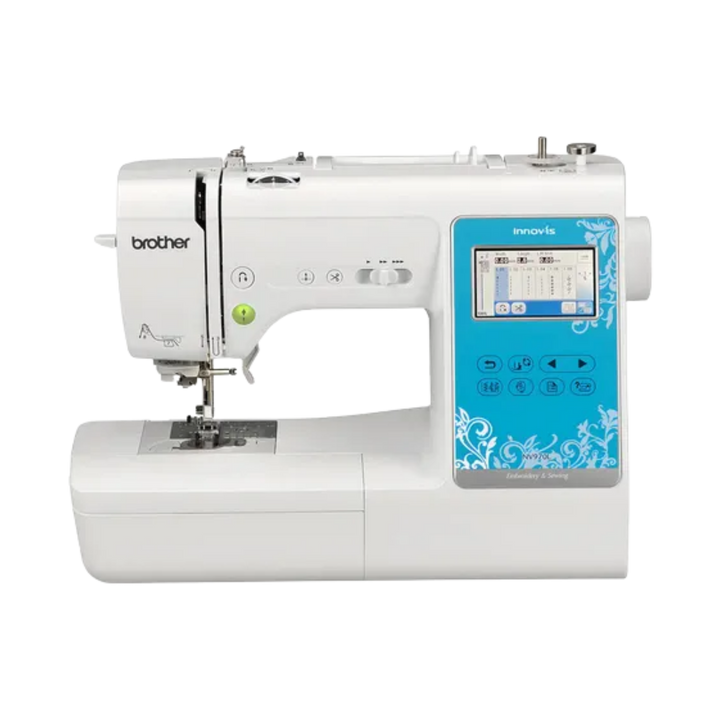 Máquina de coser y bordar Brother NV970L