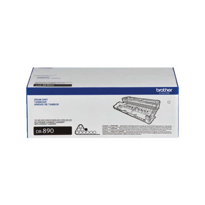 Brother DR890 — Drum original