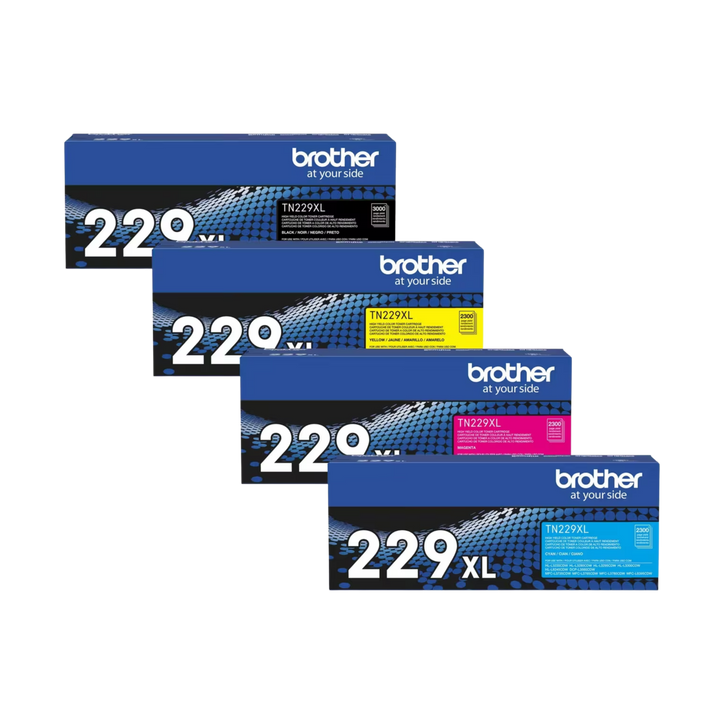 Brother TN229XL — Tóneres originales