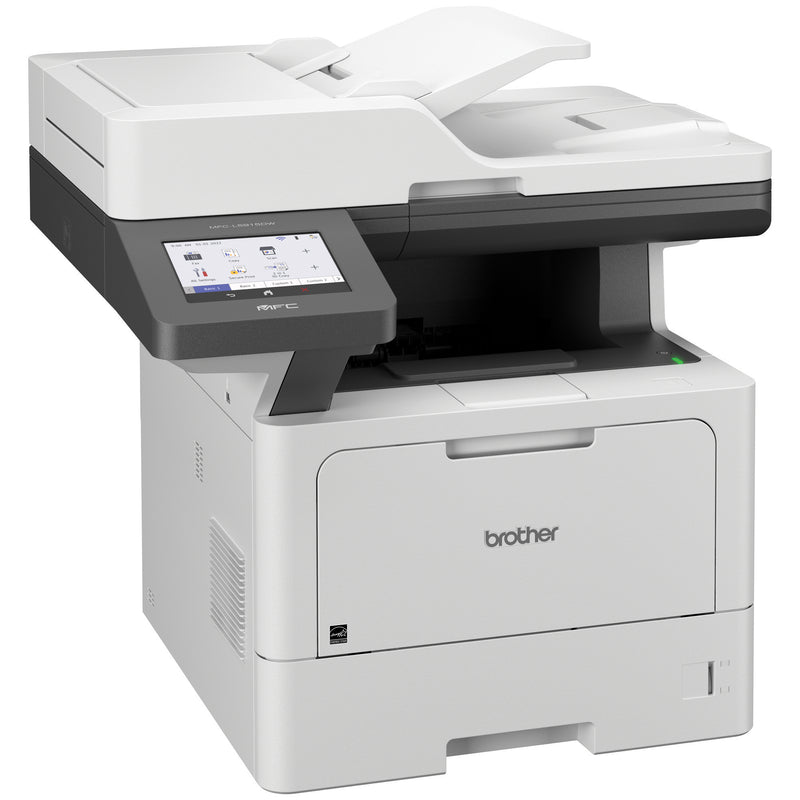 Multifuncional láser Brother MFC-L5915DW