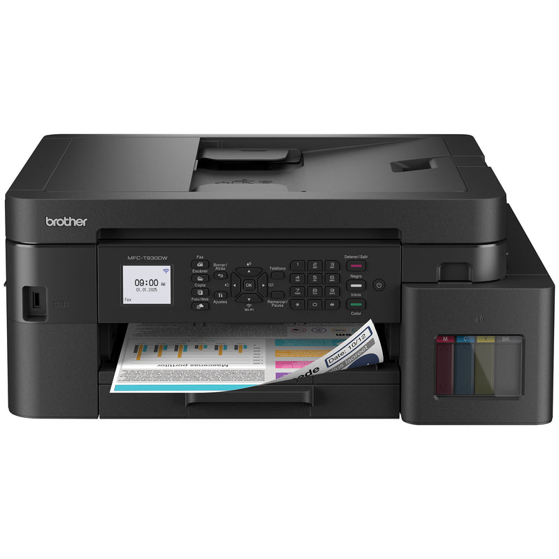 Multifuncional Brother MFC-T930DW