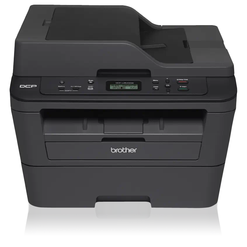 Brother DCP-L2540DW multifuncional láser monocromático