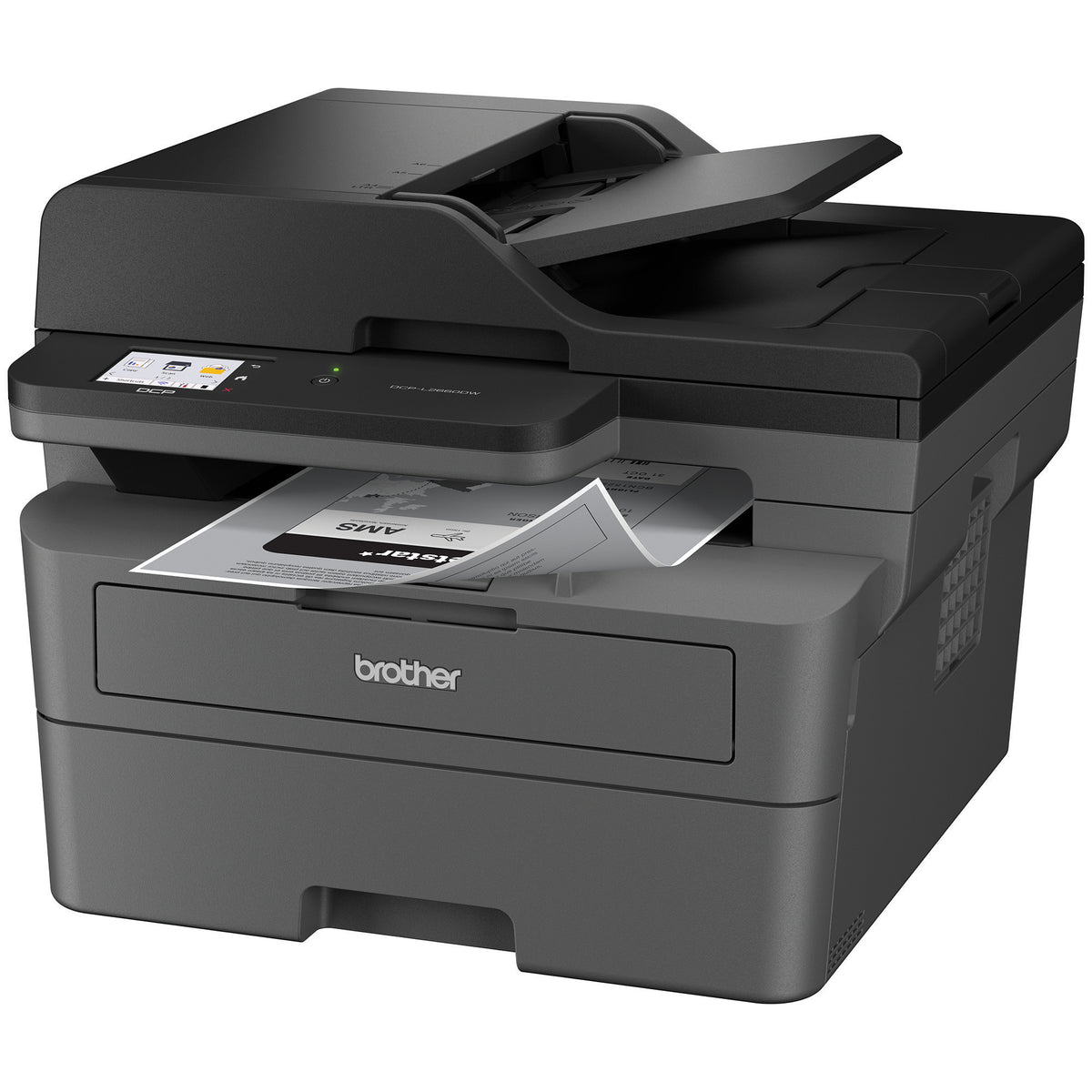 Brother DCP-L2660DW multifuncional láser monocromático
