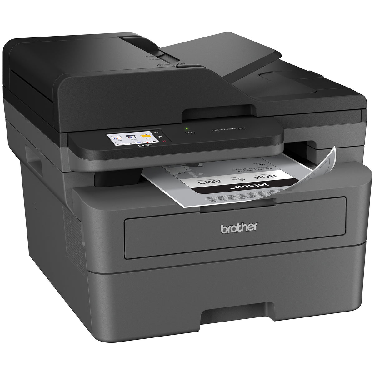 Brother DCP-L2660DW multifuncional láser monocromático