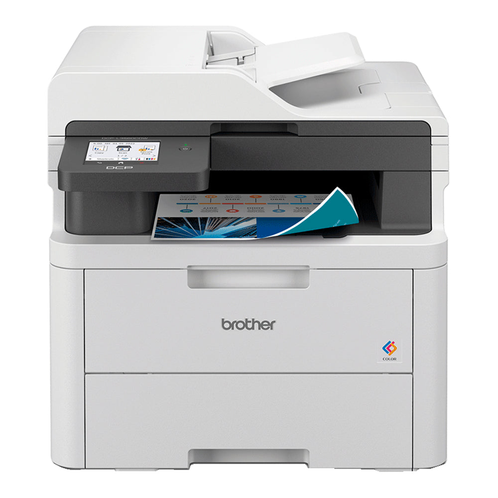 Brother DCP-L3560CDW multifuncional láser color