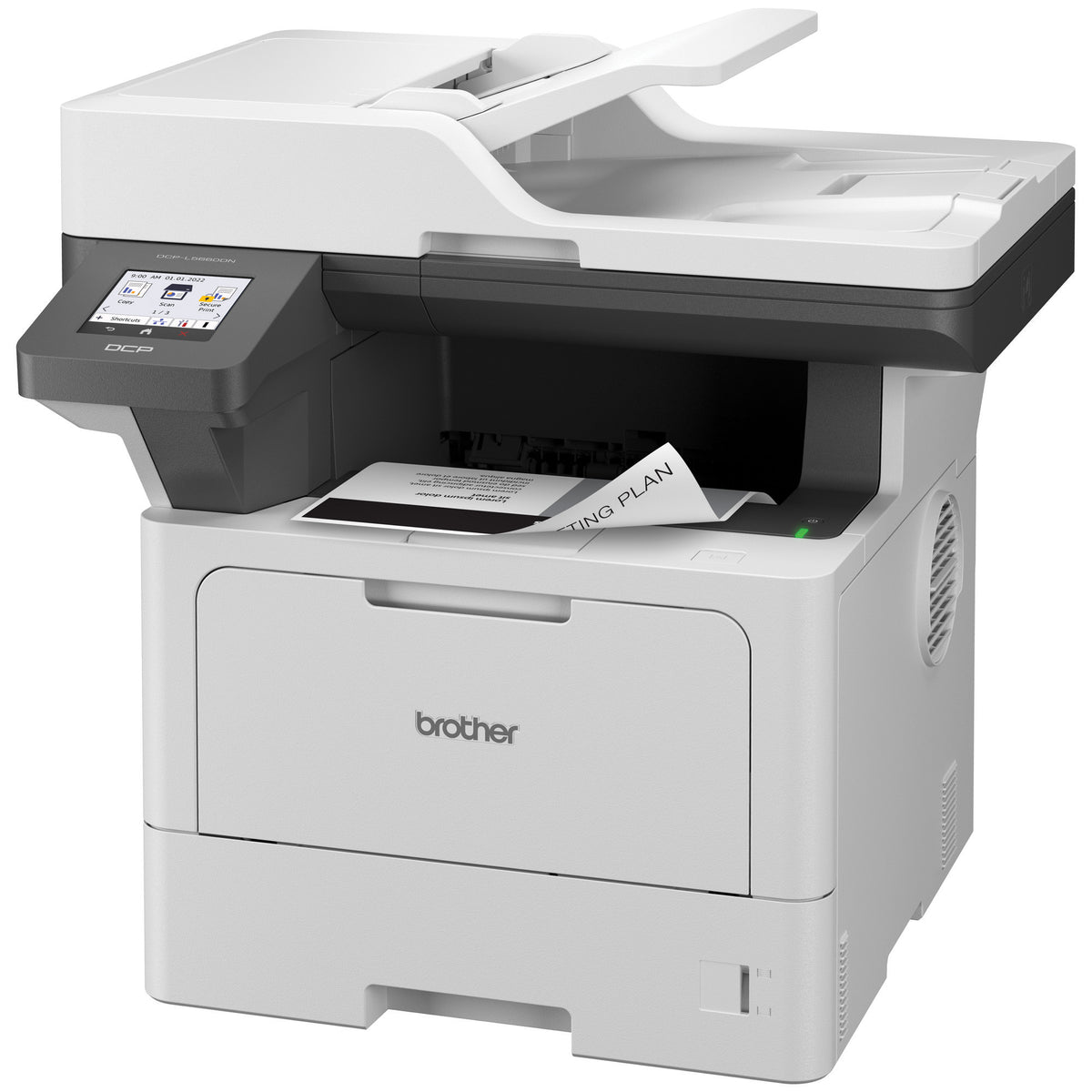 Brother DCP-L5660DN multifuncional láser monocromático