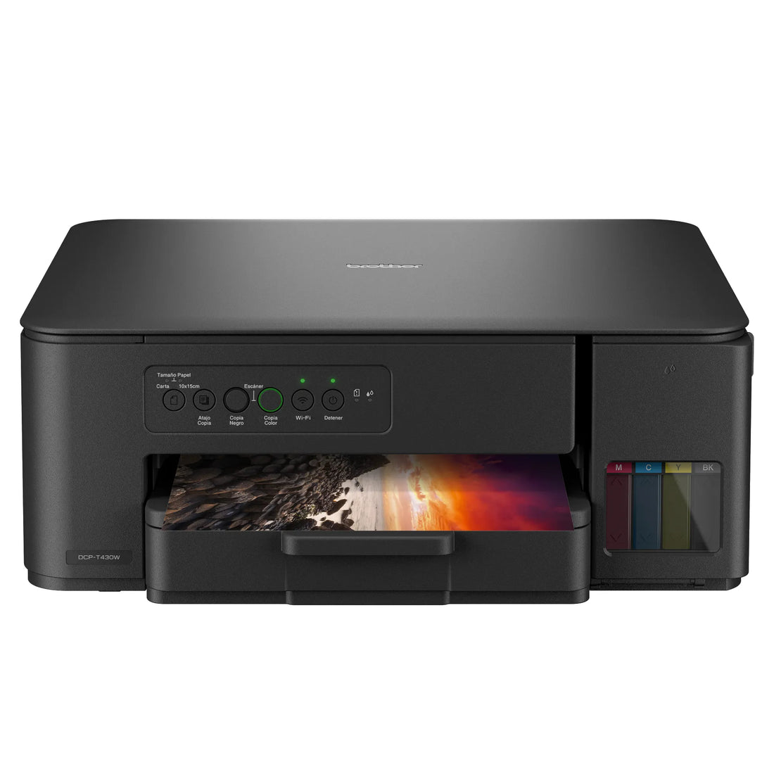 Brother DCP-T430W multifuncional de tanque de tinta