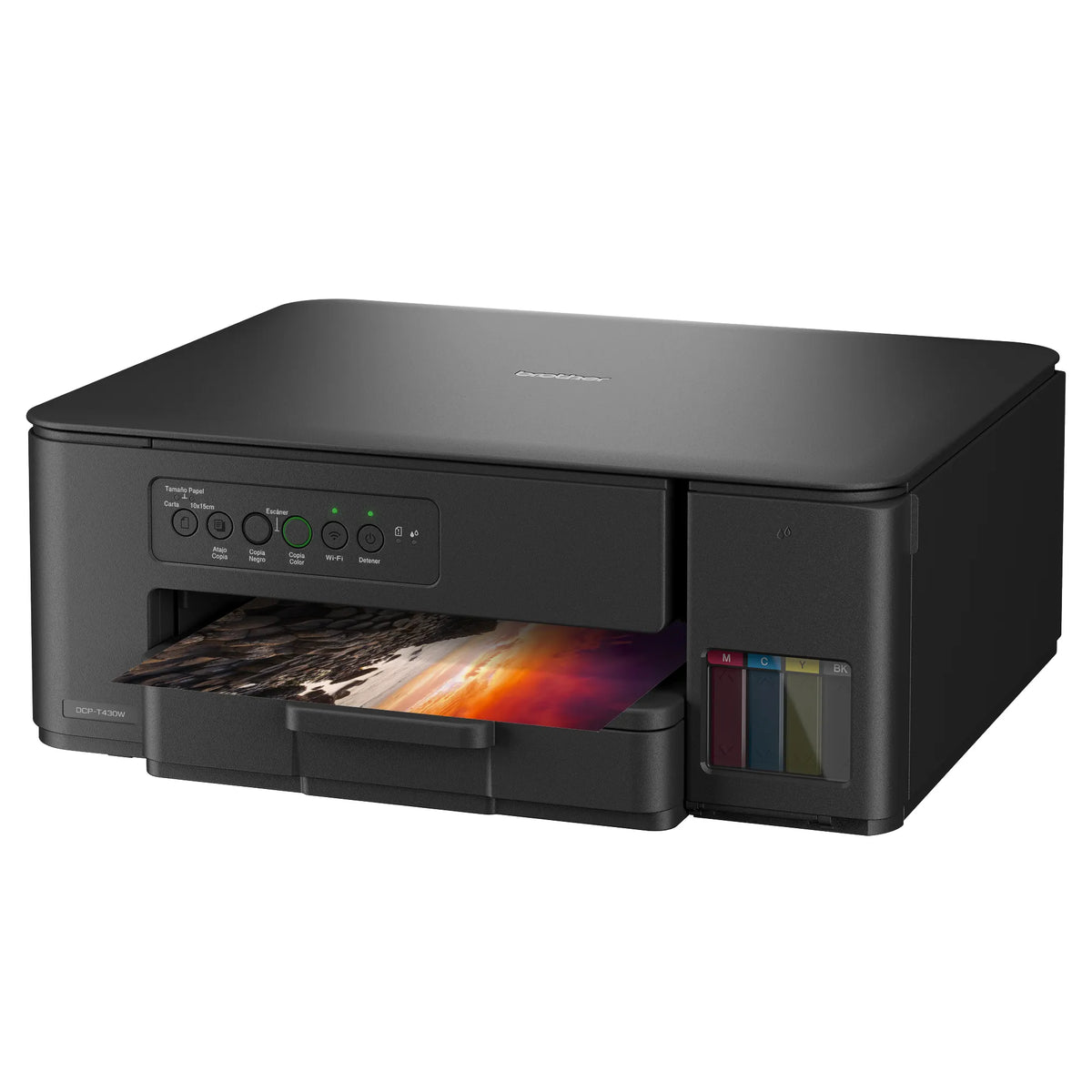 Brother DCP-T430W multifuncional de tanque de tinta