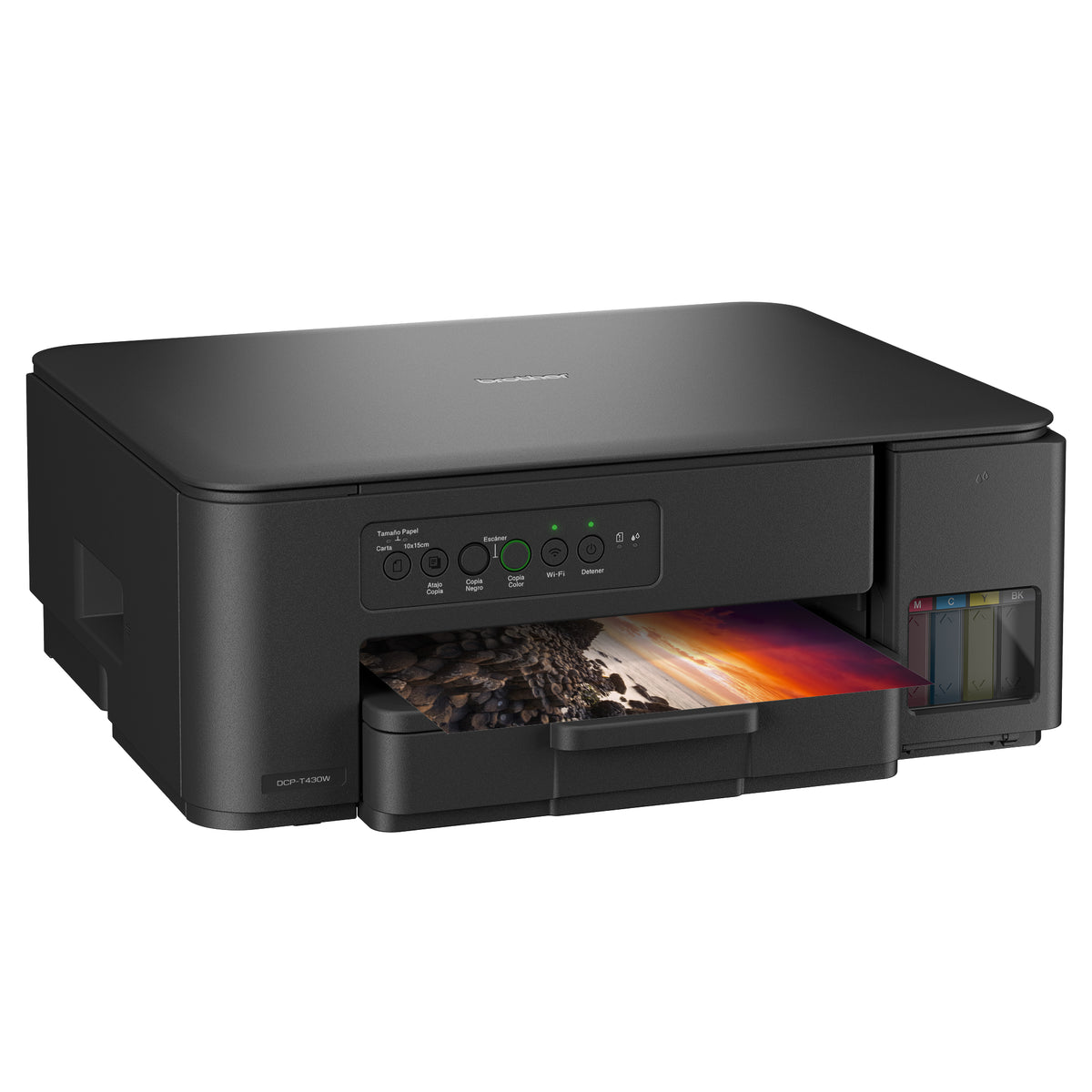 Brother DCP-T430W multifuncional de tanque de tinta
