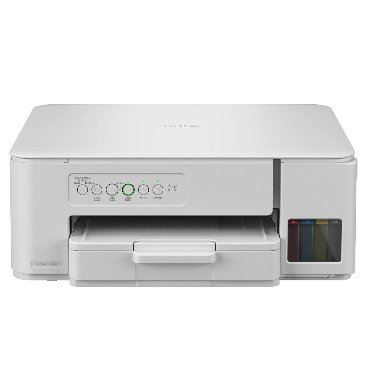 Brother DCP-T436W multifuncional de tanque de tinta