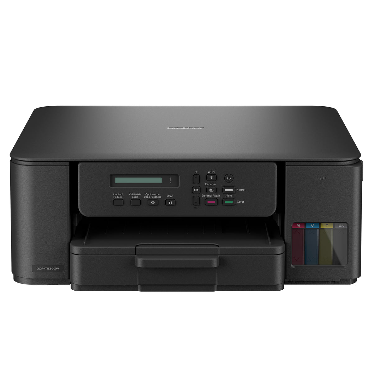 Brother DCP-T530DW multifuncional de tanque de tinta