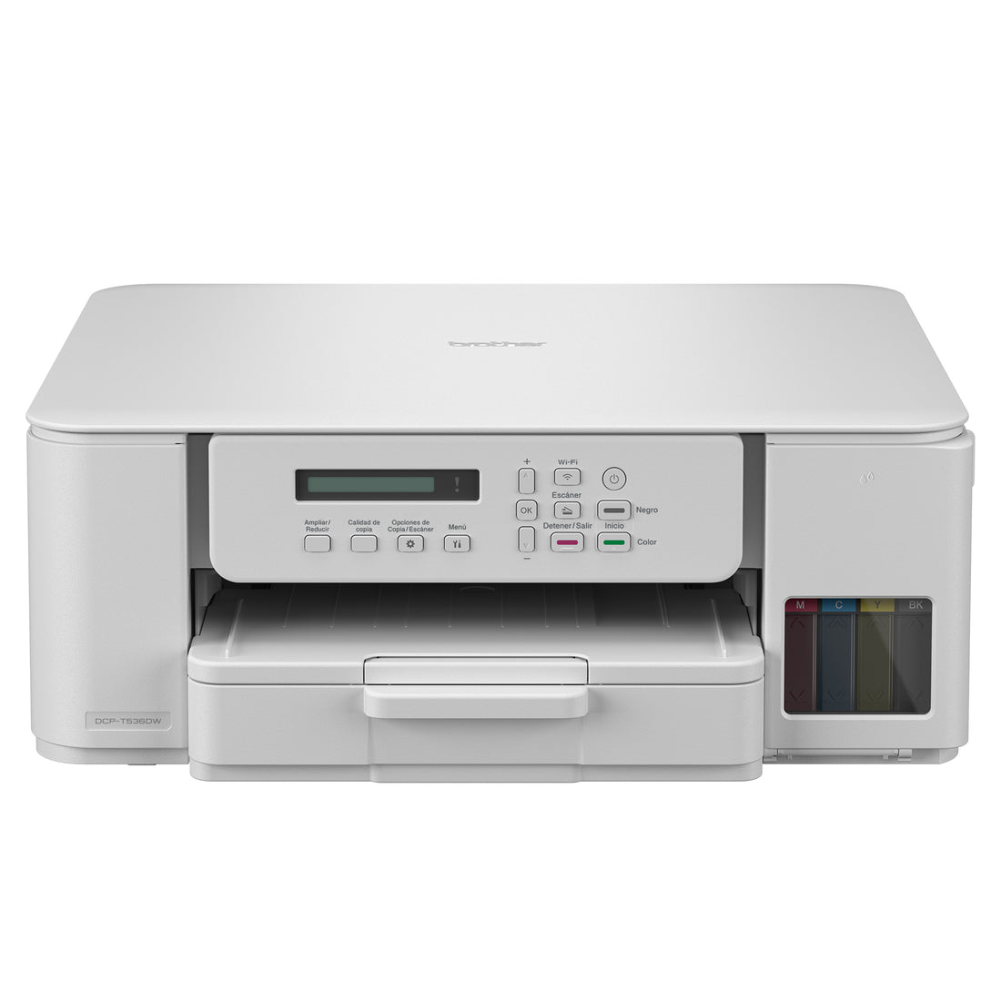 Brother DCP-T536DW multifuncional de tanque de tinta