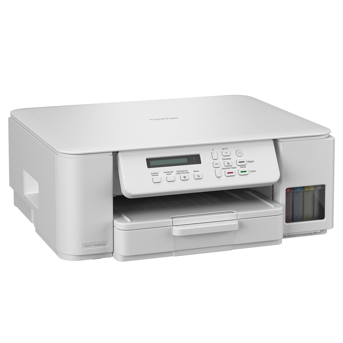 Brother DCP-T536DW multifuncional de tanque de tinta