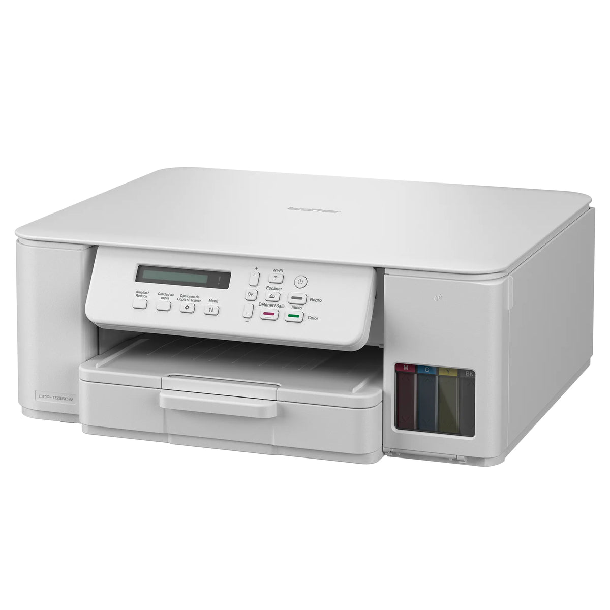 Brother DCP-T536DW multifuncional de tanque de tinta
