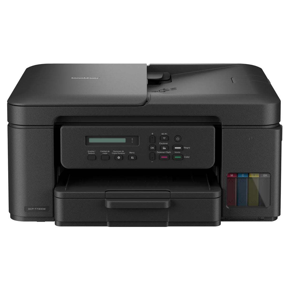 Brother DCP-T730DW multifuncional de tanque de tinta