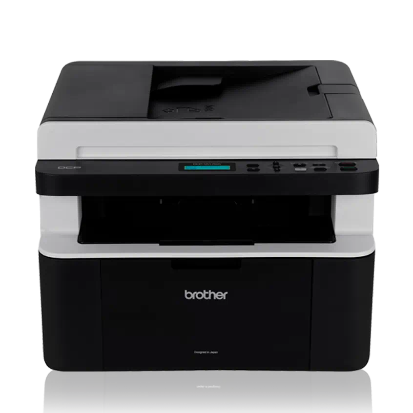 Brother DCP1617NW multifuncional láser monocromático