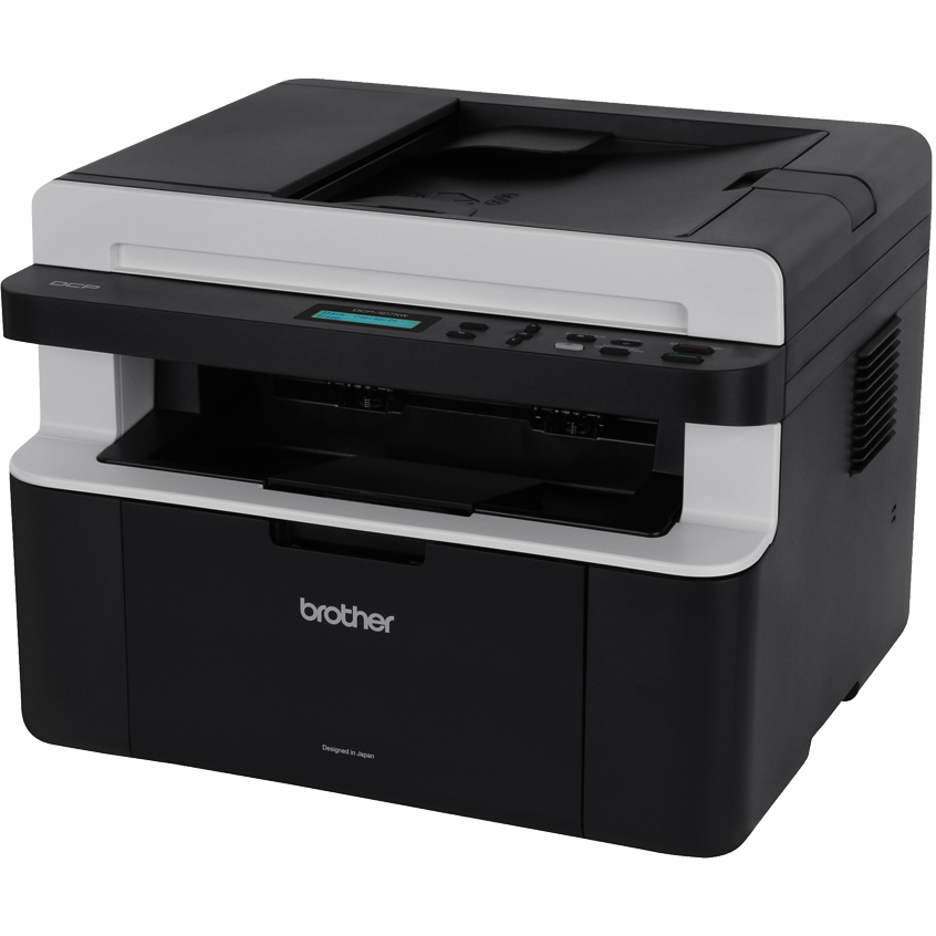 Brother DCP1617NW multifuncional láser monocromático