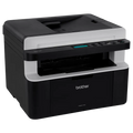 Brother DCP1617NW multifuncional láser monocromático