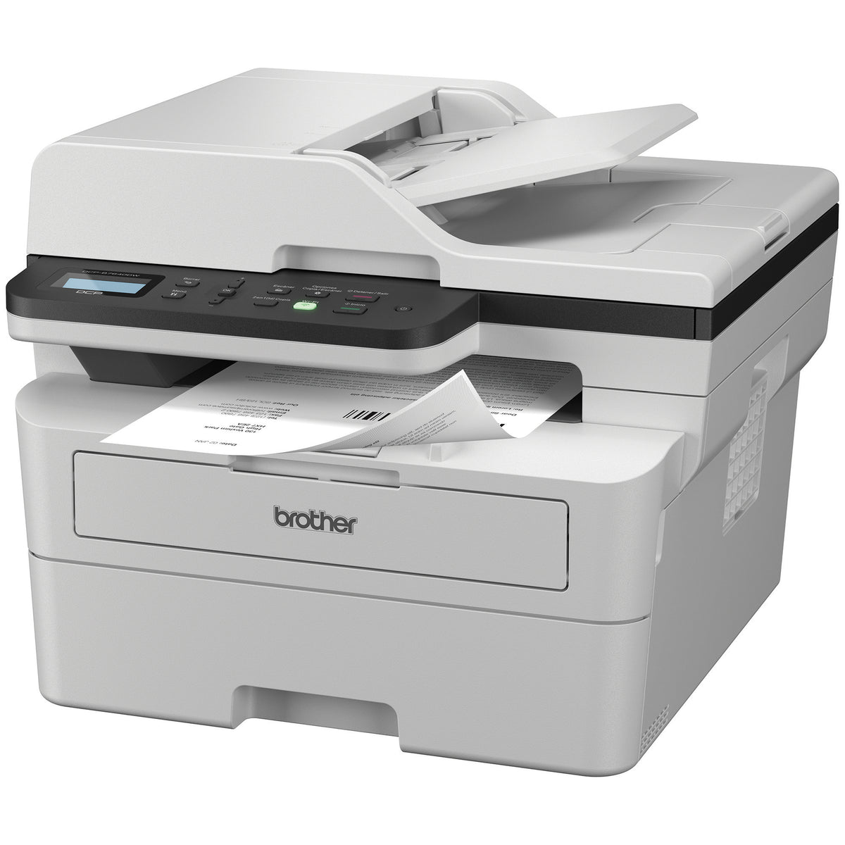 Brother DCPB7640DW multifuncional láser monocromático