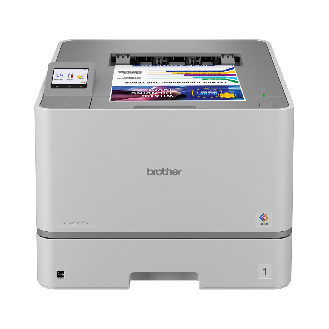 Brother HL-L8570CDW impresora láser color