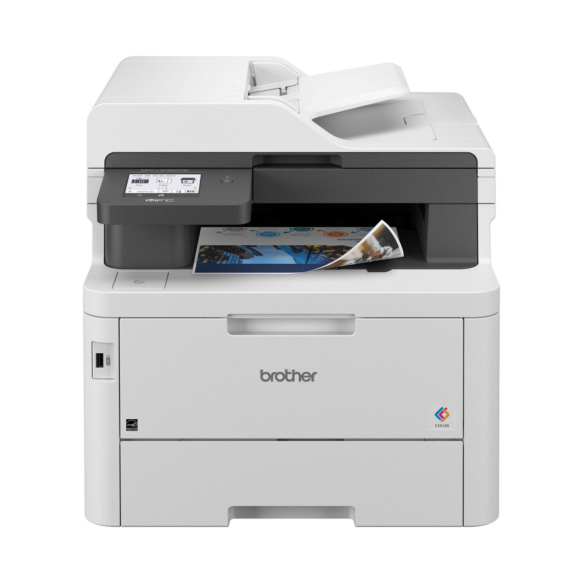 Brother MFC-L3780CDW multifuncional láser color