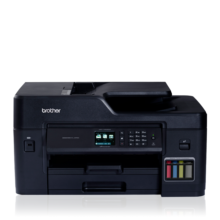 Brother MFC-T4500DW multifuncional de tanque de tinta