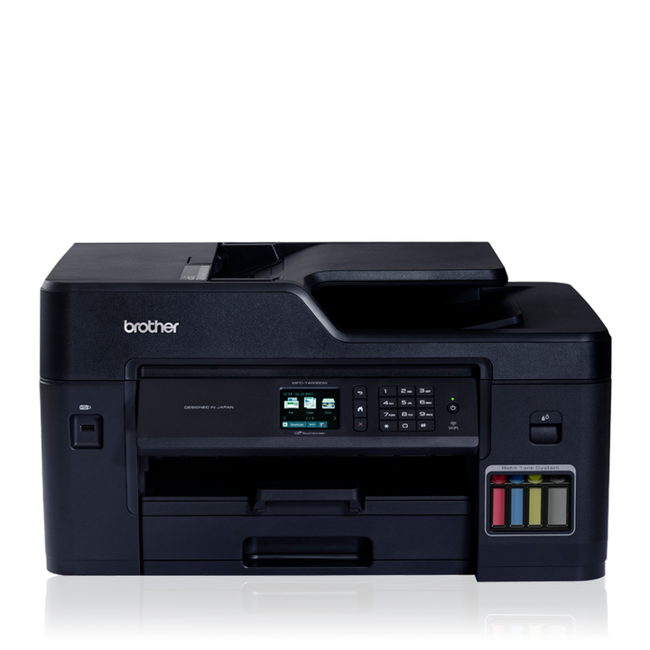 Brother MFC-T4500DW multifuncional de tanque de tinta