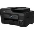 Brother MFC-T4500DW multifuncional de tanque de tinta