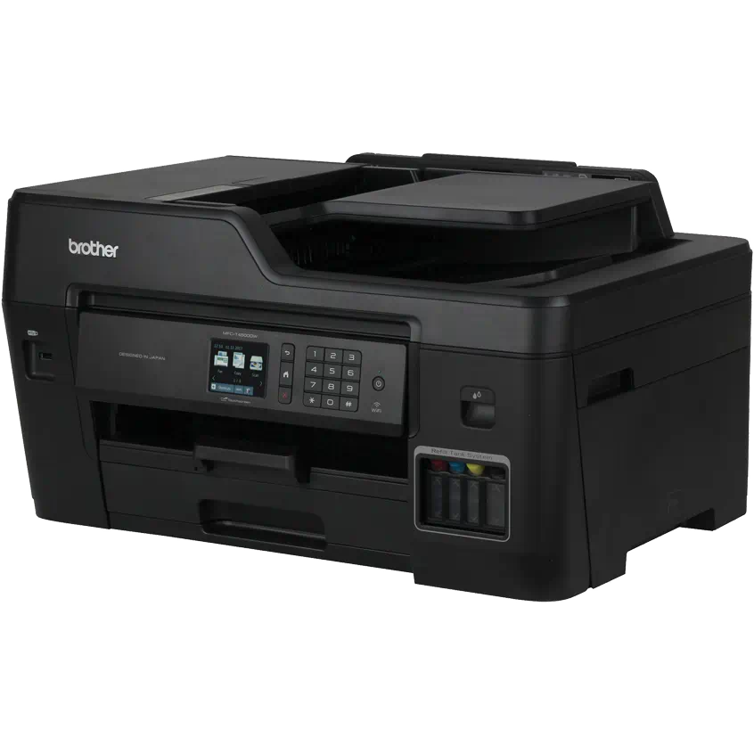 Brother MFC-T4500DW multifuncional de tanque de tinta