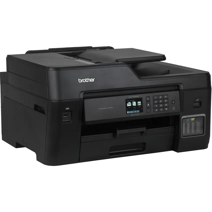 Brother MFC-T4500DW multifuncional de tanque de tinta