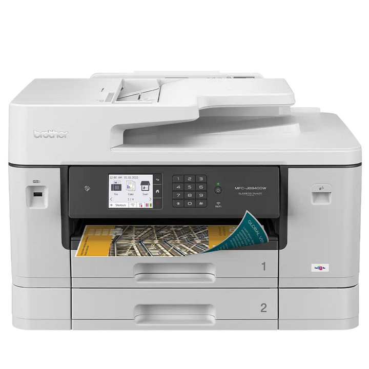 Brother MFCJ6940DW multifuncional de inyección de tinta