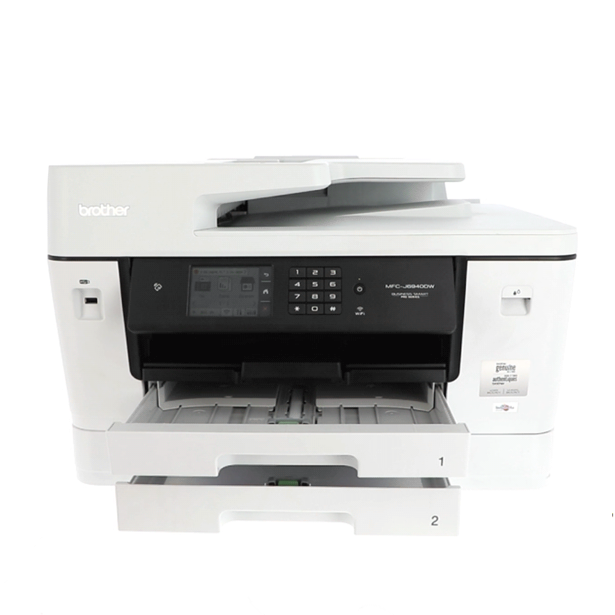 Brother MFCJ6940DW multifuncional de inyección de tinta