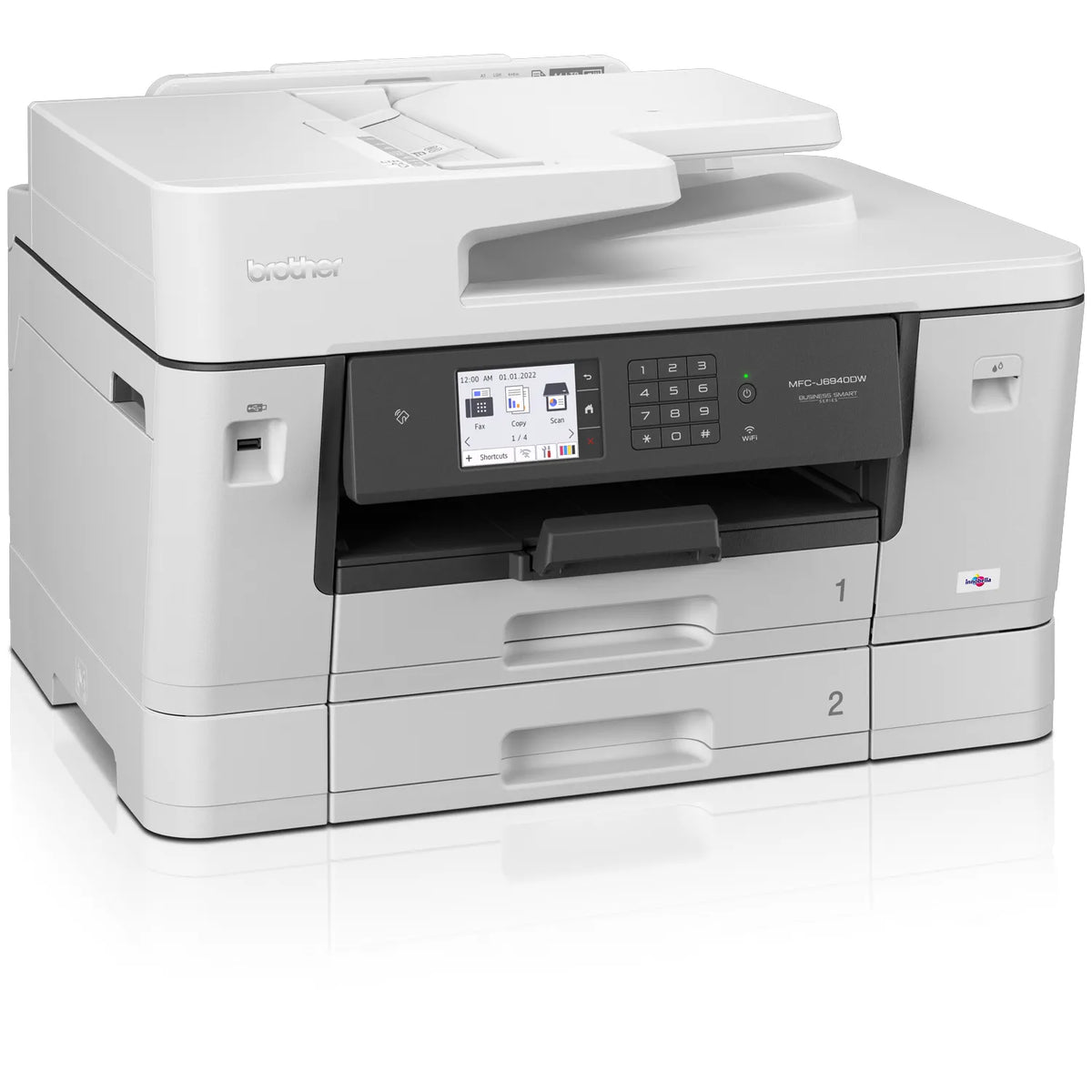 Brother MFCJ6940DW multifuncional de inyección de tinta